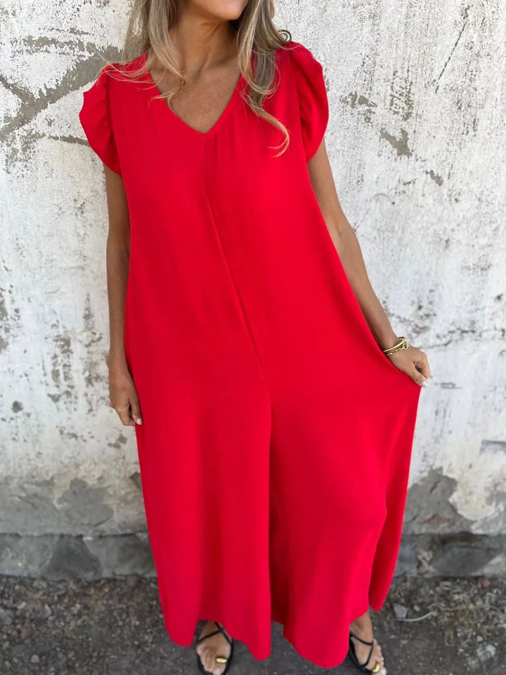 Anzheliah | Elegant Jumpsuit
