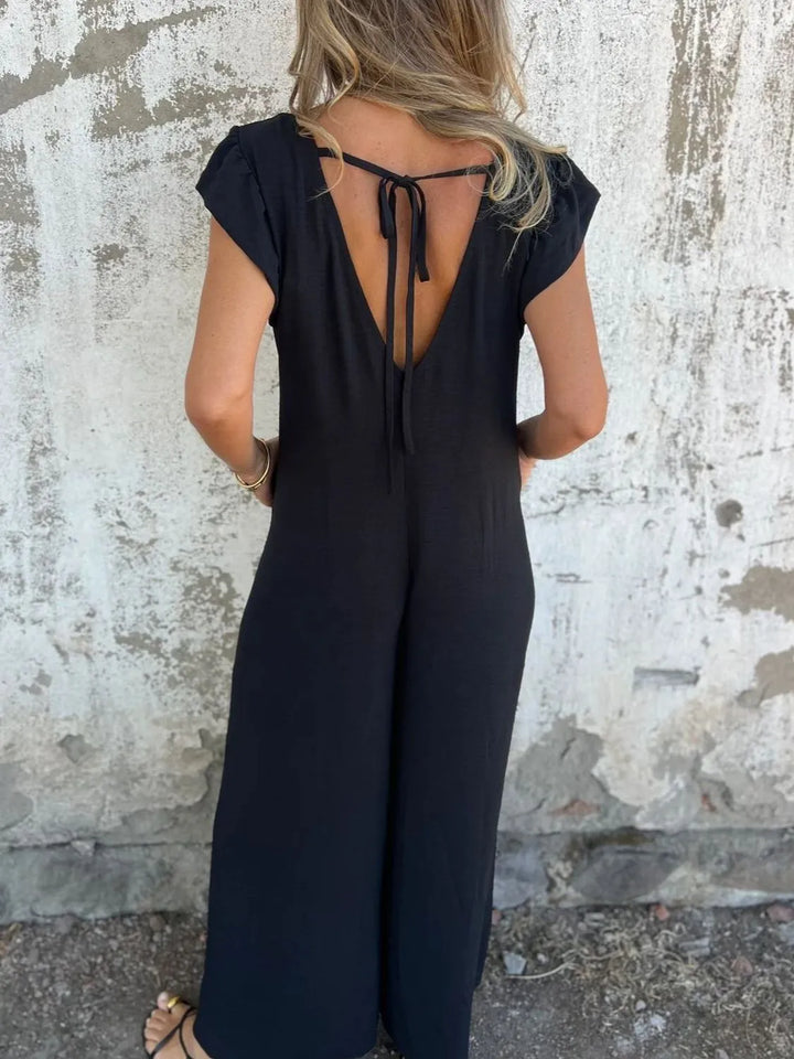 Anzheliah | Elegant Jumpsuit