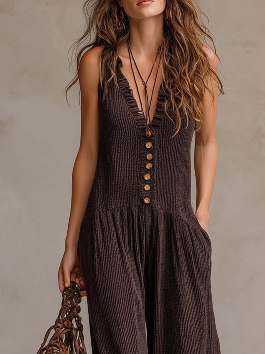 Addisonn | Sophisticated Jumpsuit