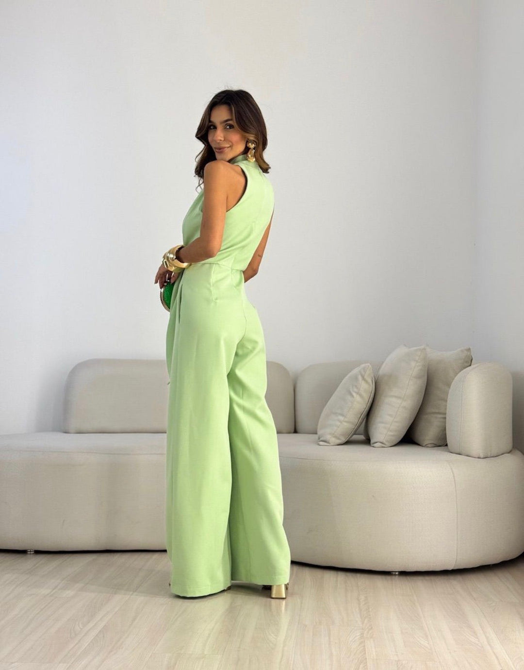 Aevoriska | Sophisticated Jumpsuit