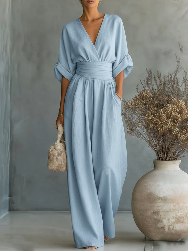 Zoryavelle | Elegant Jumpsuit