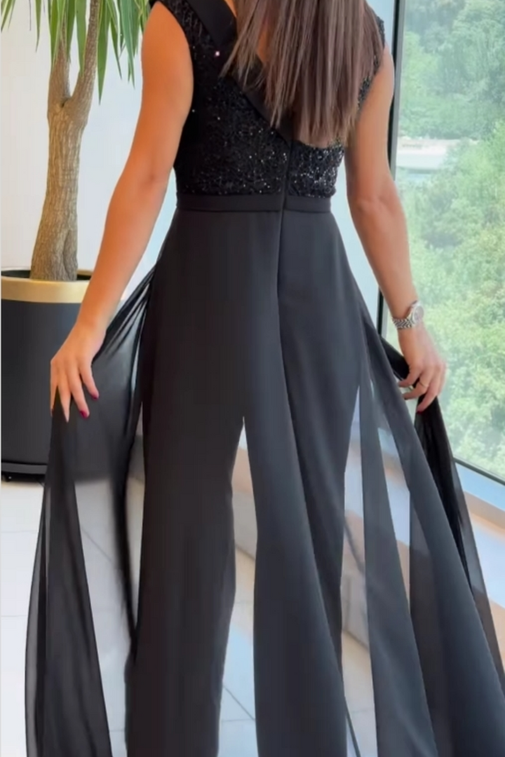 Zhavorelle | Sophisticated Jumpsuit