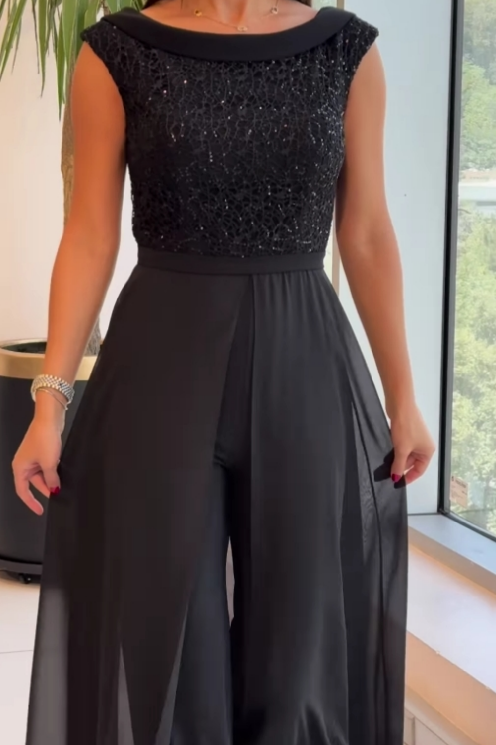 Zhavorelle | Sophisticated Jumpsuit