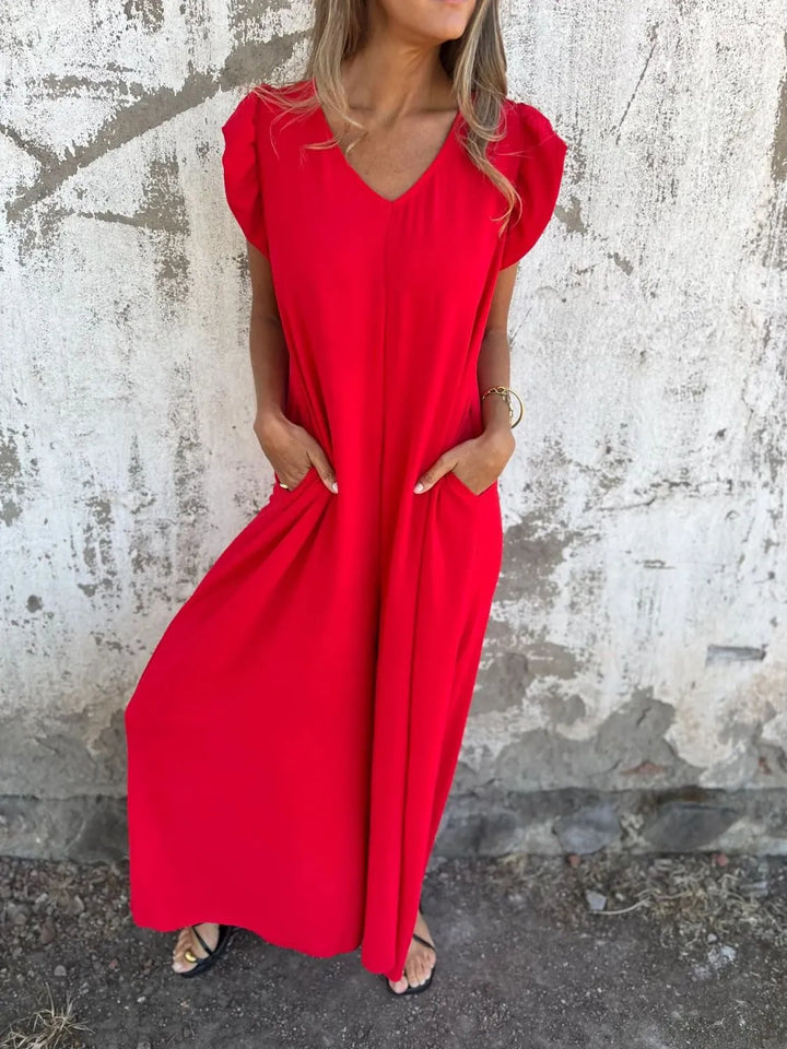 Anzheliah | Elegant Jumpsuit