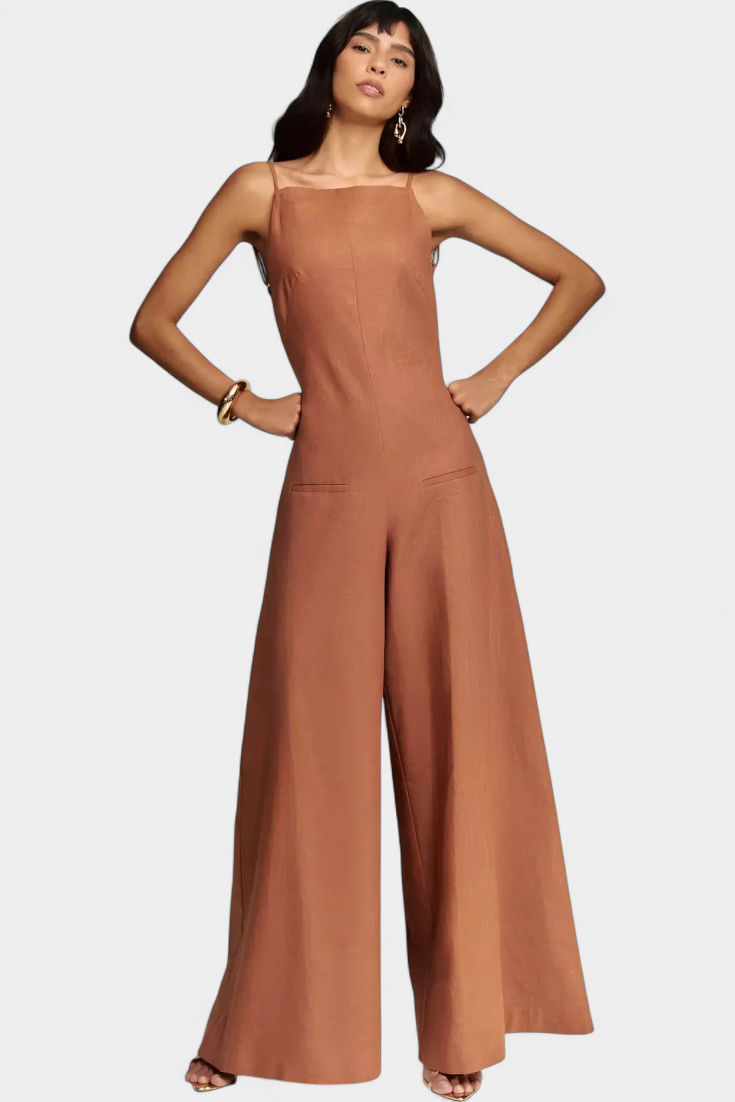 Ophyrena | Elegant Jumpsuit