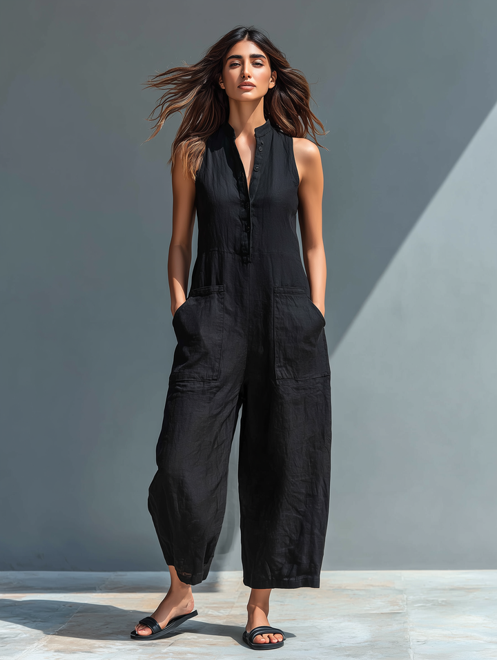 Monroe | Comfortable Jumpsuit