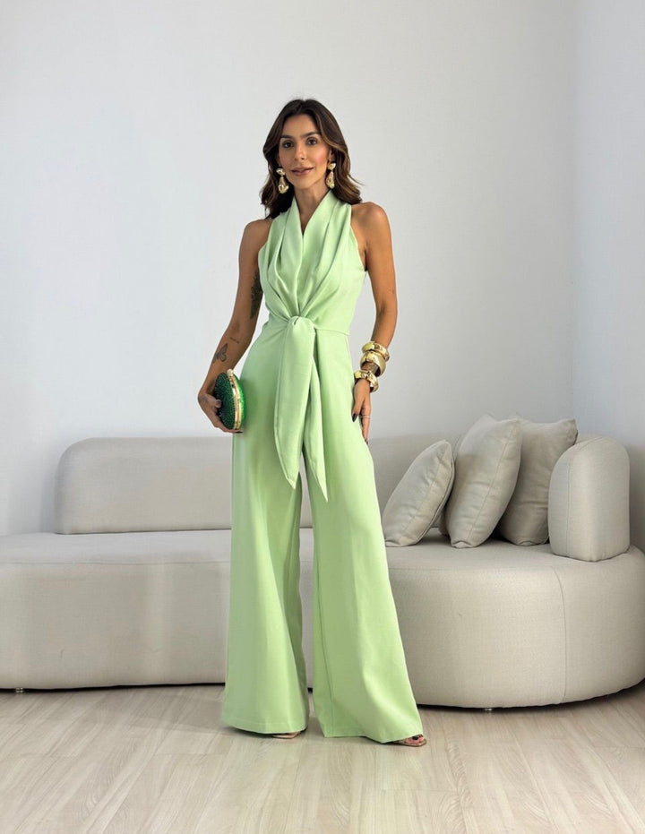 Aevoriska | Sophisticated Jumpsuit