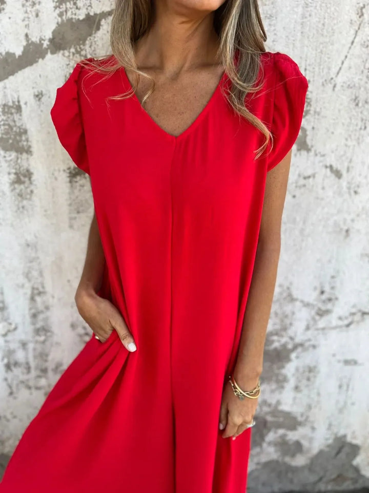 Anzheliah | Elegant Jumpsuit