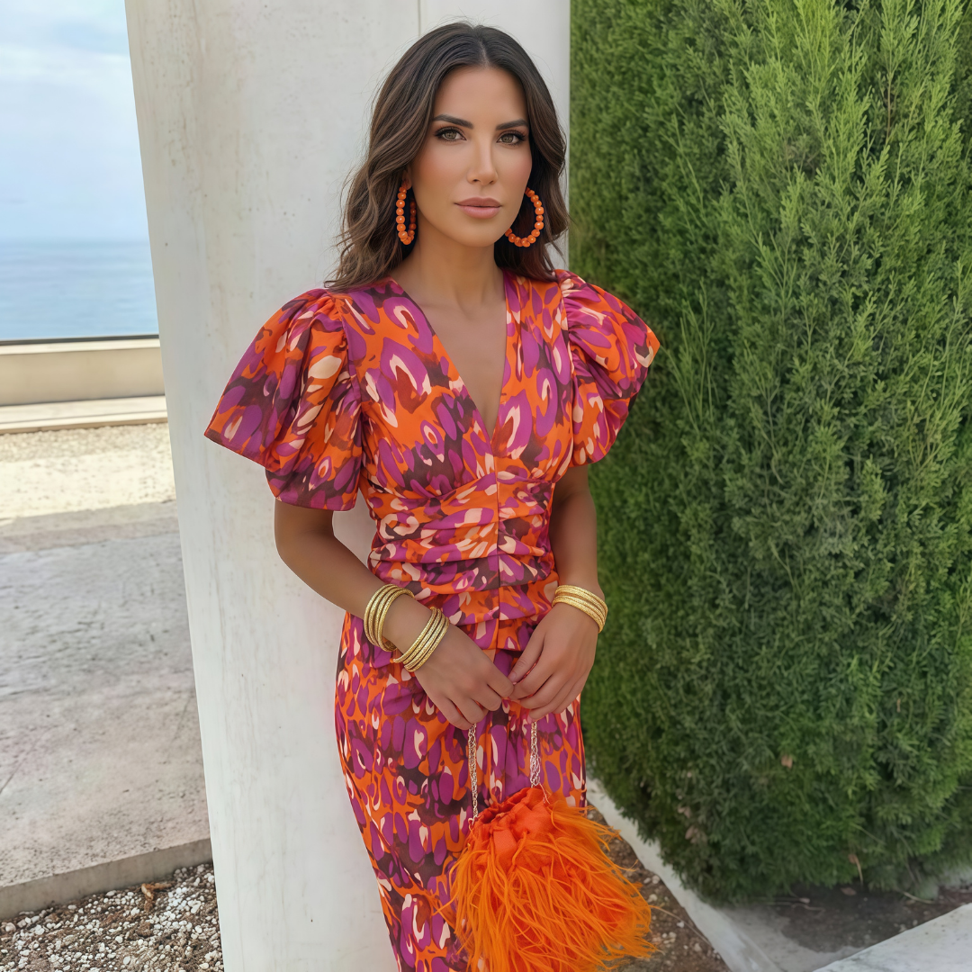 Florence | Elegant Summer Dress
