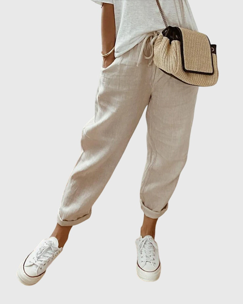 Reina | Elegant Women's Pants