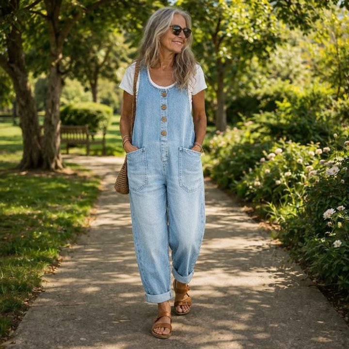 Harper | Sophisticated Jumpsuit