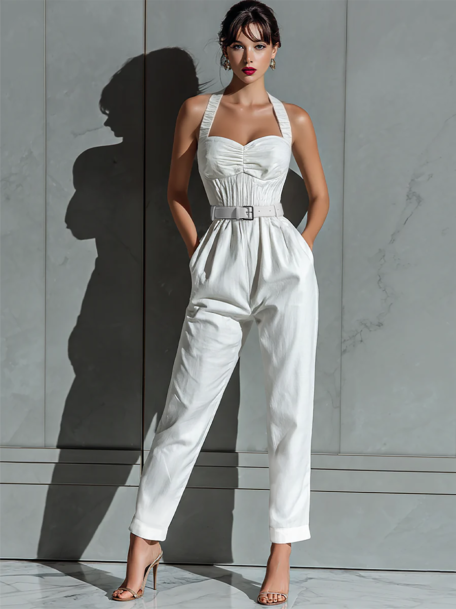 Lunavelle | Sophisticated Jumpsuit