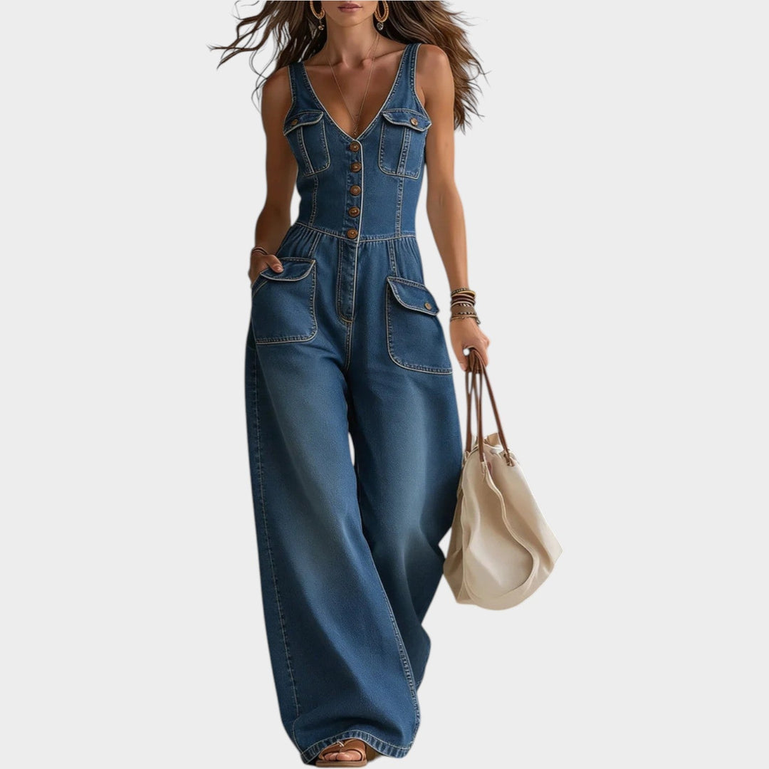 Miravienna | Comfortable Jumpsuit