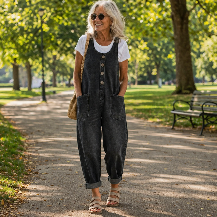 Harper | Sophisticated Jumpsuit