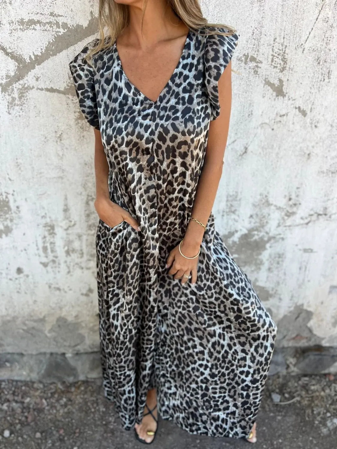 Anzheliah | Elegant Jumpsuit