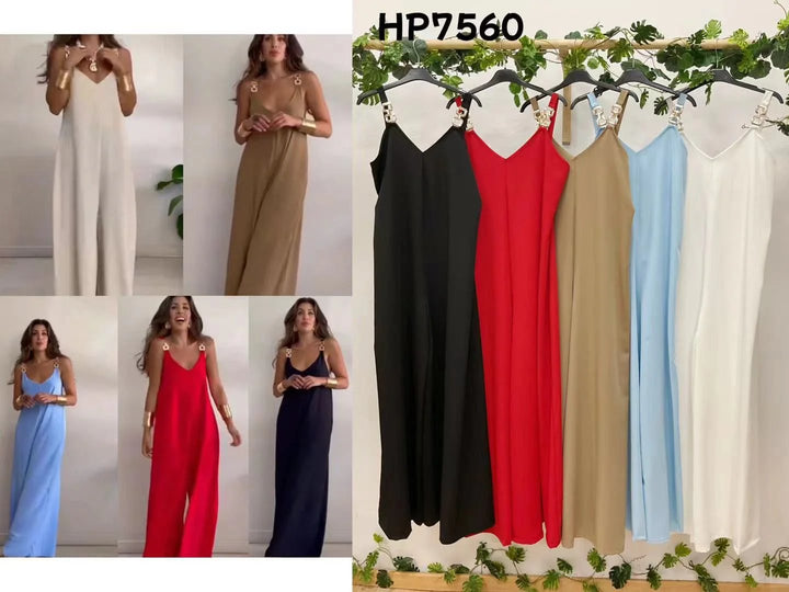 Myravira | Comfortable Jumpsuit