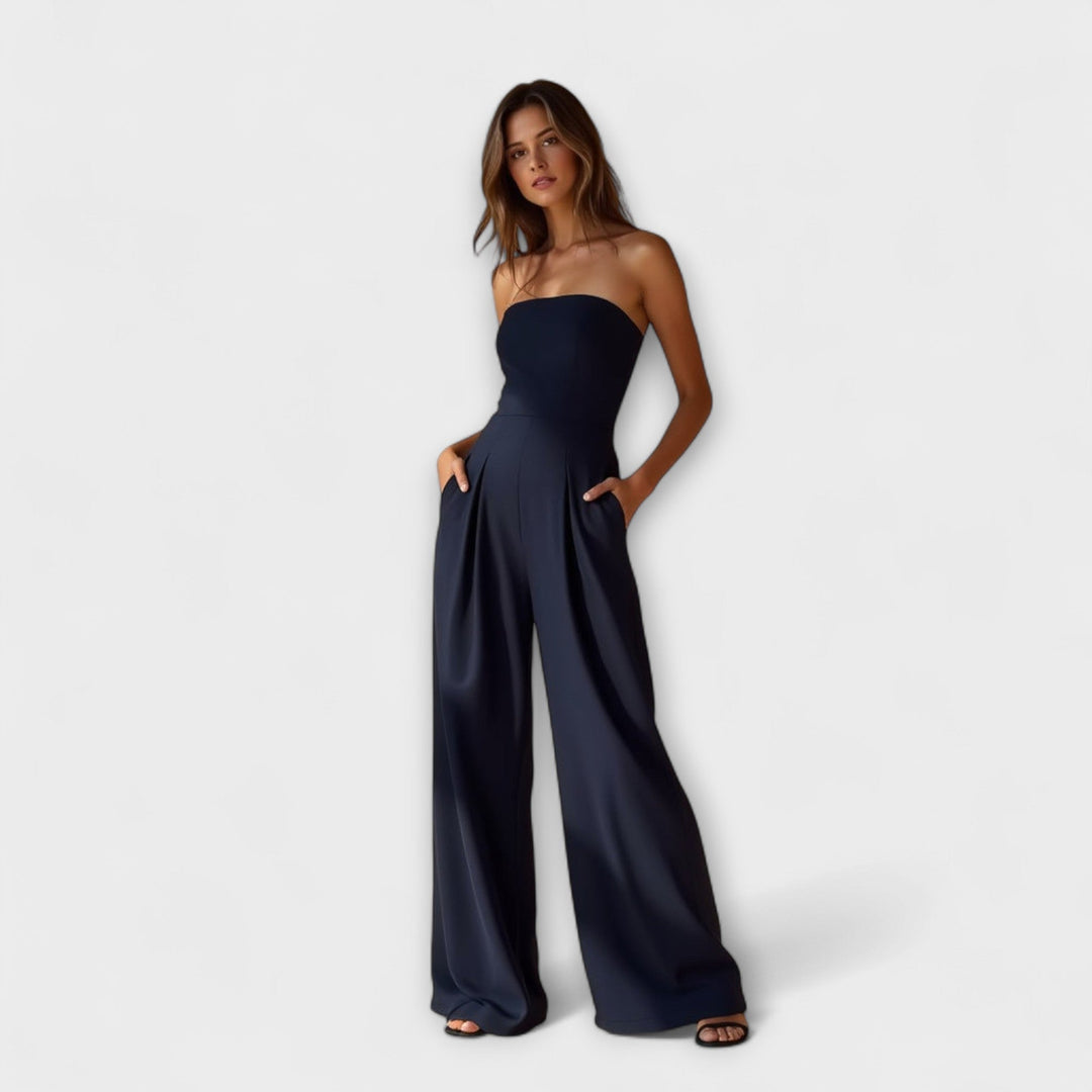Liliyana | Sophisticated Jumpsuit