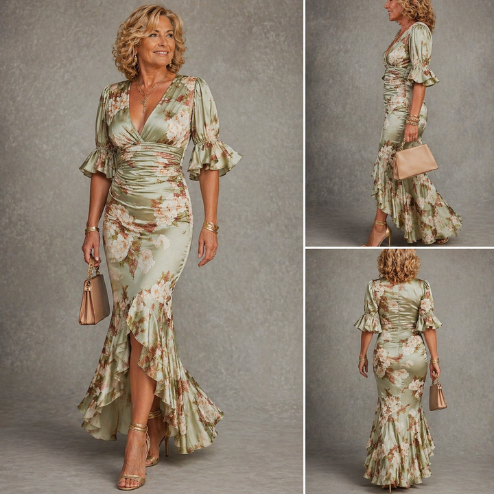 Kassy™ | Elegant Maxi Dress
