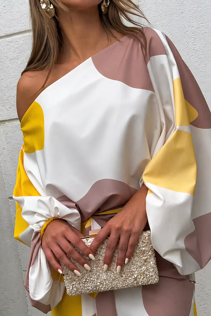 Eliana™ Glamour Dress