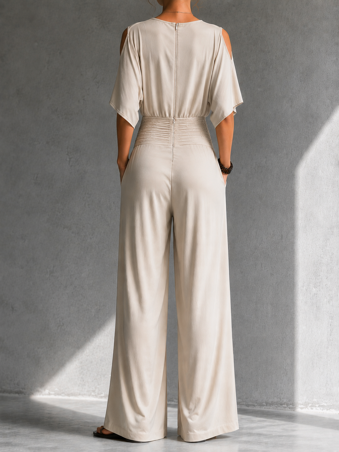 Vaelynovia | Elegant Jumpsuit