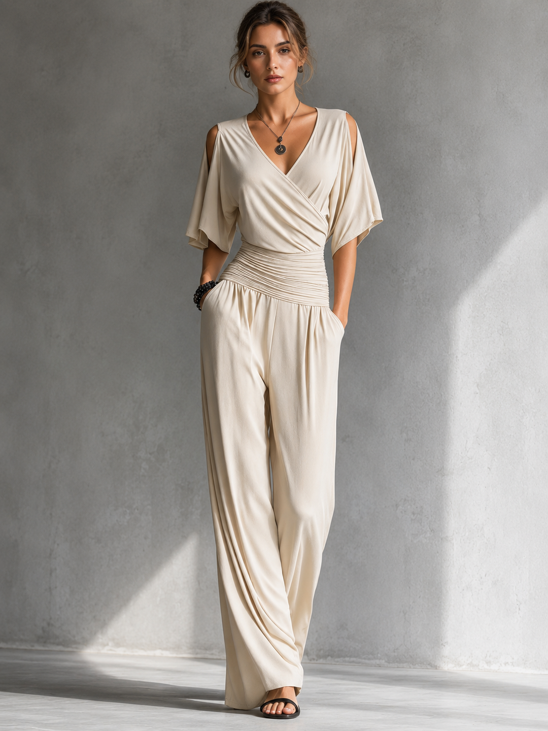 Vaelynovia | Elegant Jumpsuit