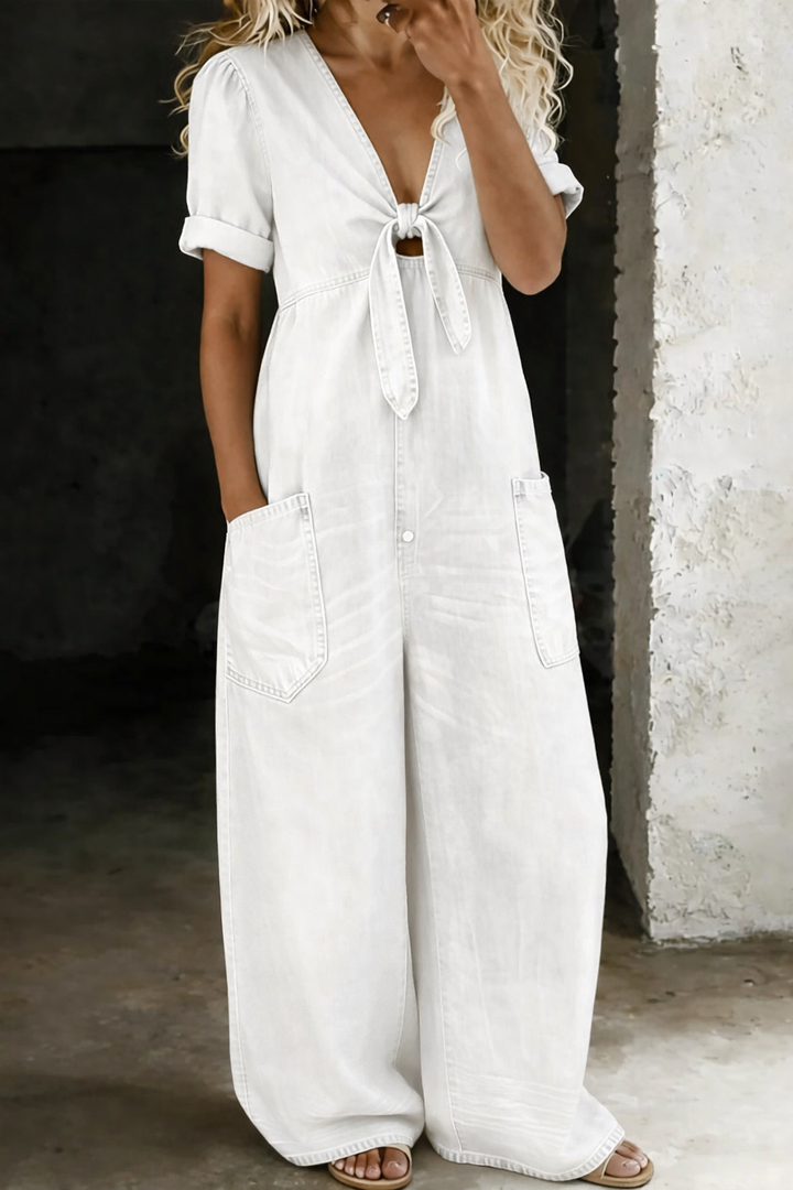 Vyxarielle | Sophisticated Jumpsuit