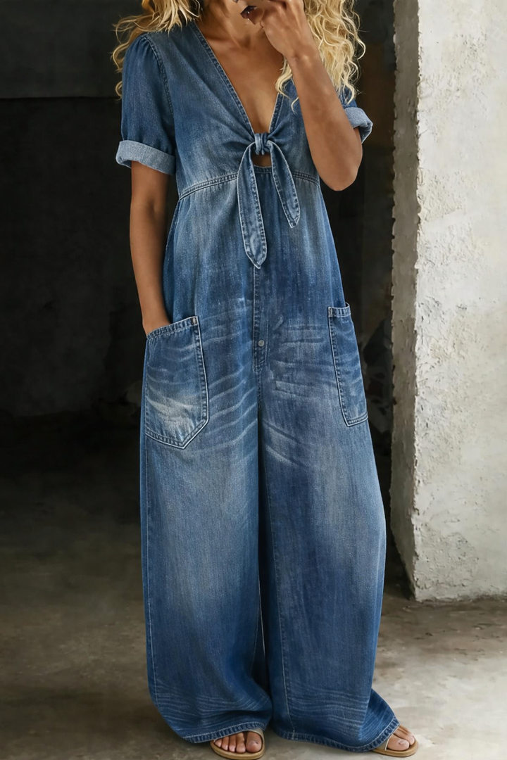 Vyxarielle | Sophisticated Jumpsuit
