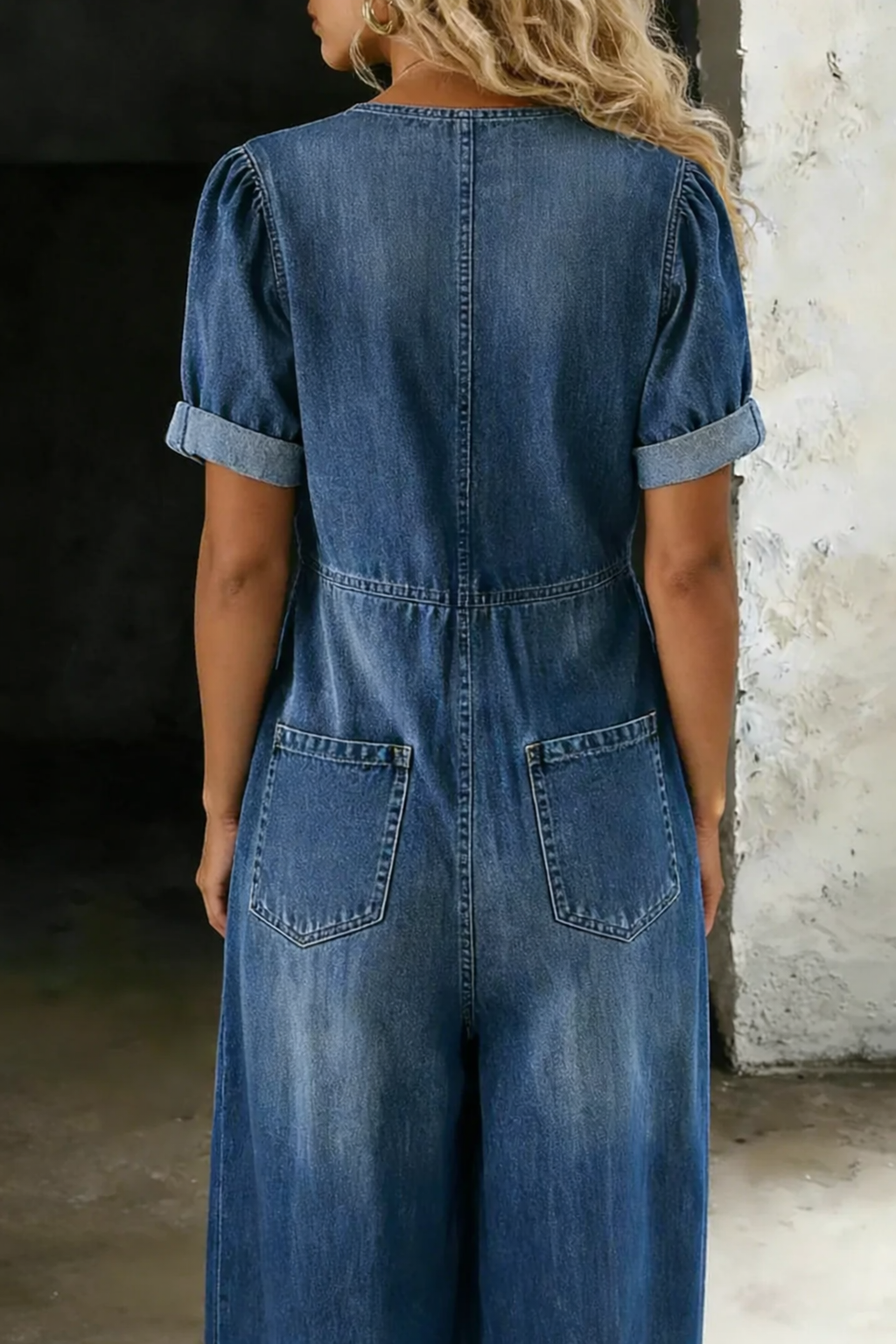 Vyxarielle | Sophisticated Jumpsuit