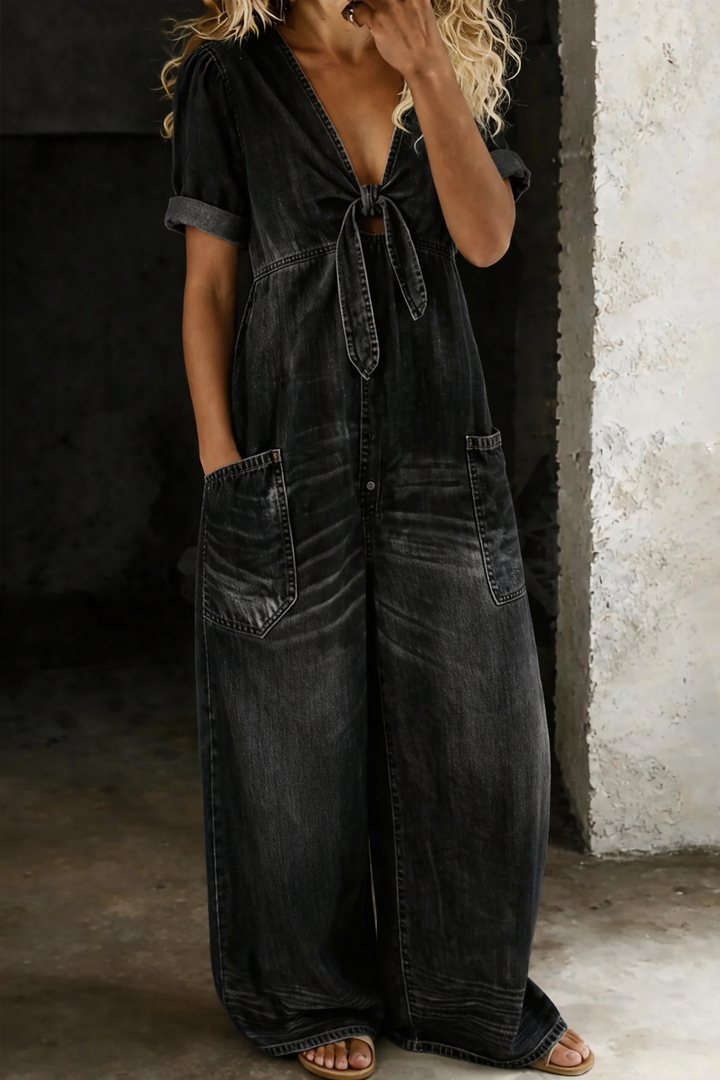 Vyxarielle | Sophisticated Jumpsuit