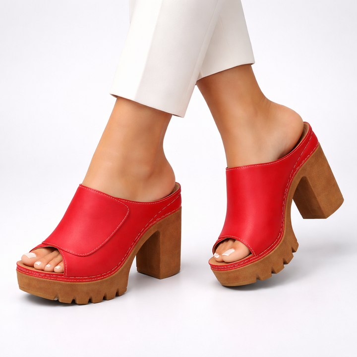 Mizella | Platform Heels