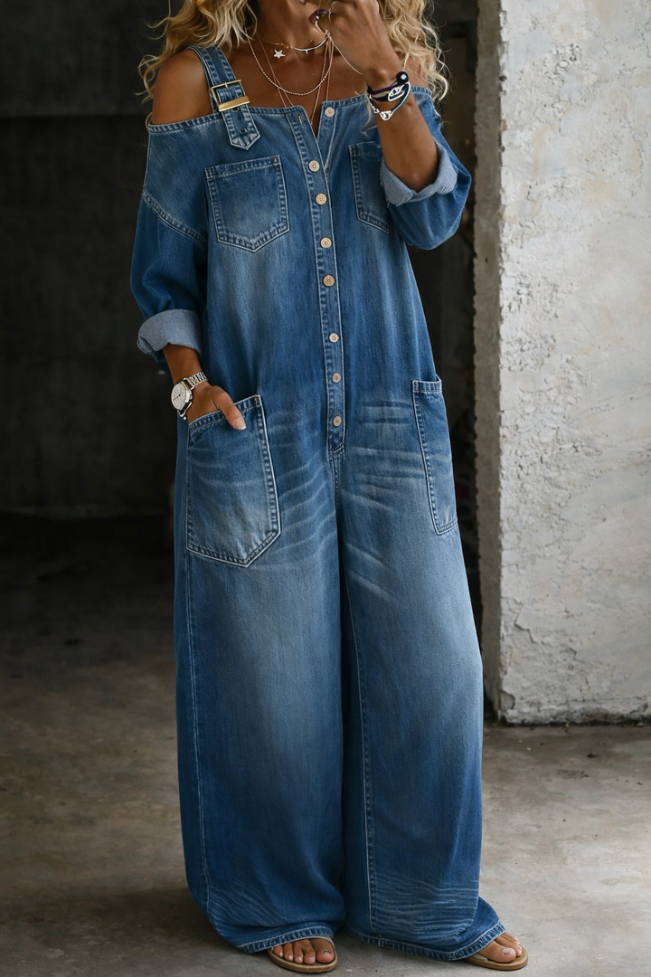 Zoryavyn | Sophisticated Jumpsuit