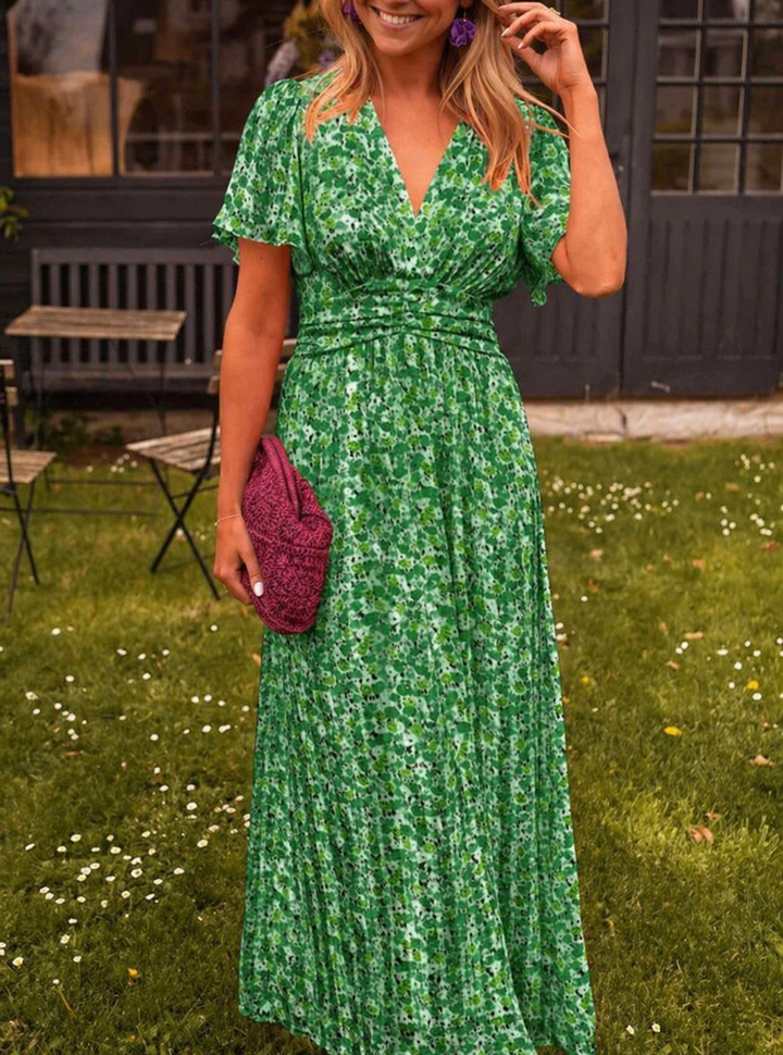 Lyra | Elegant Maxi Dress