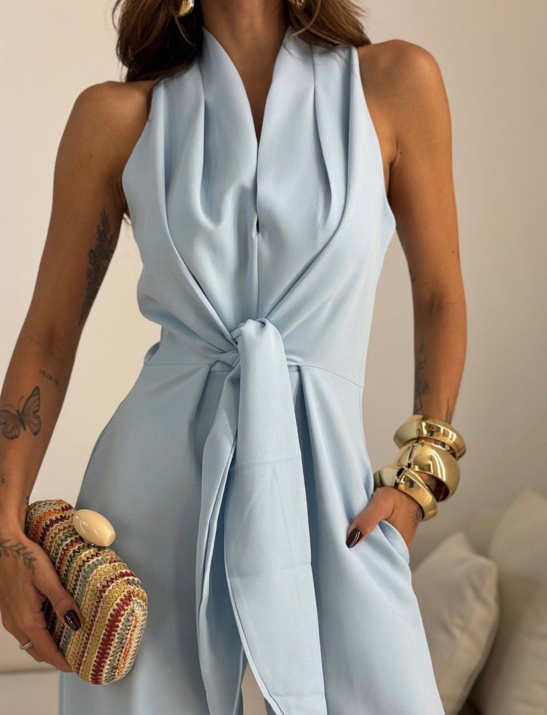 Aevoriska | Sophisticated Jumpsuit