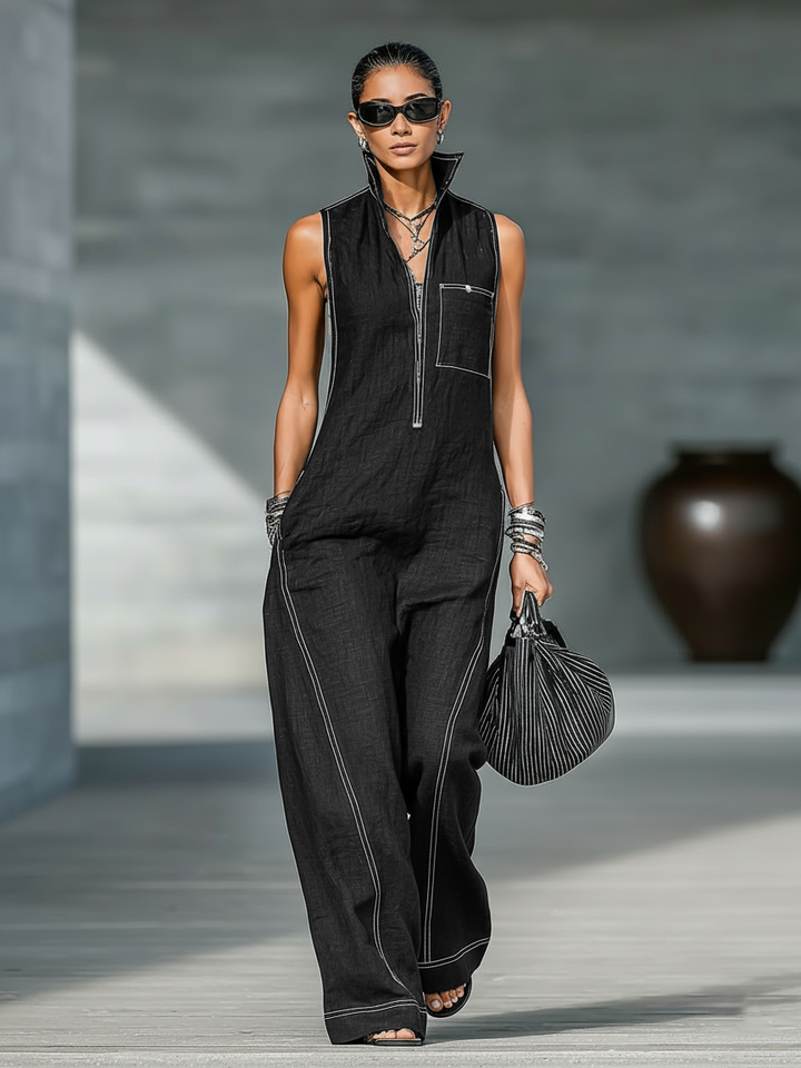 Yelzaria | Stylish Jumpsuit