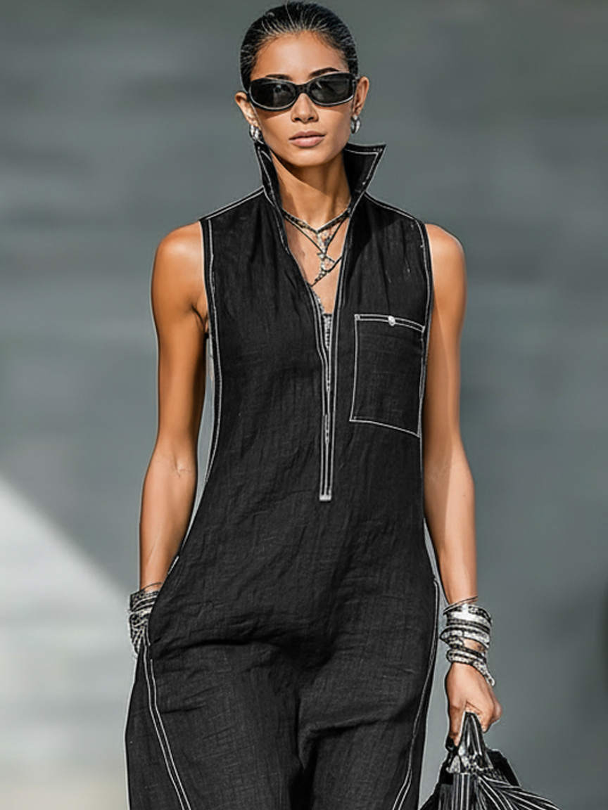 Yelzaria | Stylish Jumpsuit