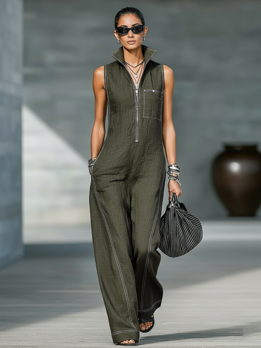 Yelzaria | Stylish Jumpsuit