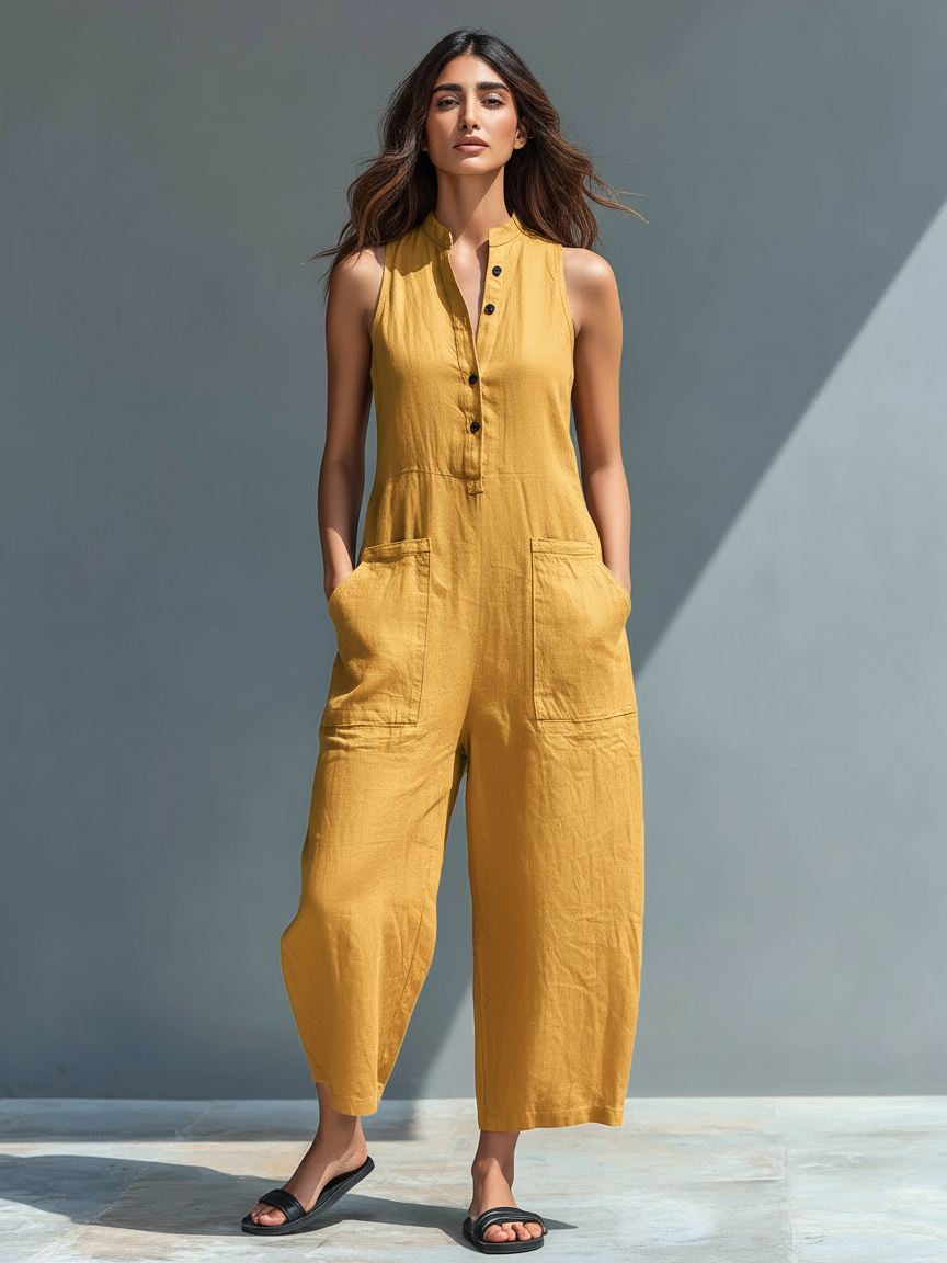 Monroe | Comfortable Jumpsuit