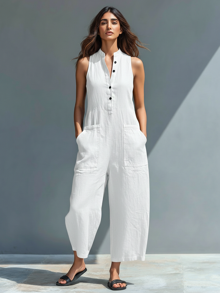 Monroe | Comfortable Jumpsuit