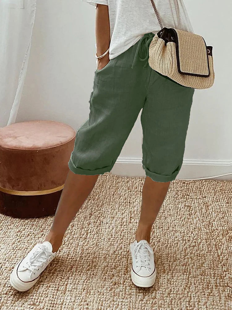 Ophelia - Relaxed Summer Shorts