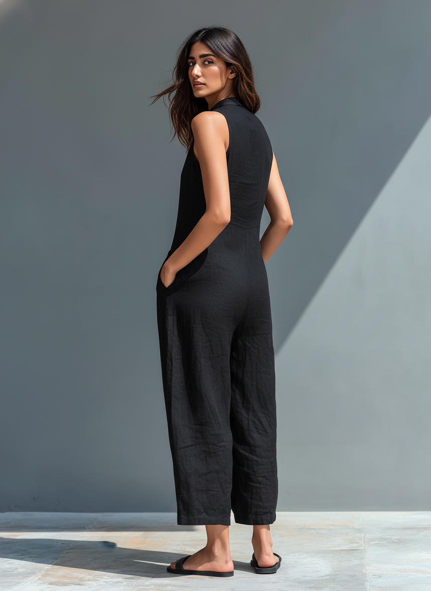 Monroe | Comfortable Jumpsuit