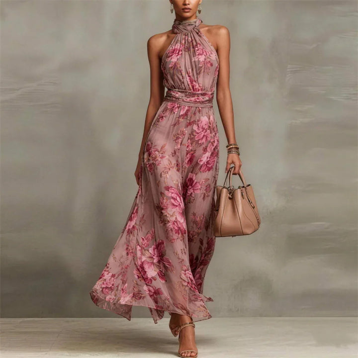 Lizbeth™ Floral Maxi Dress