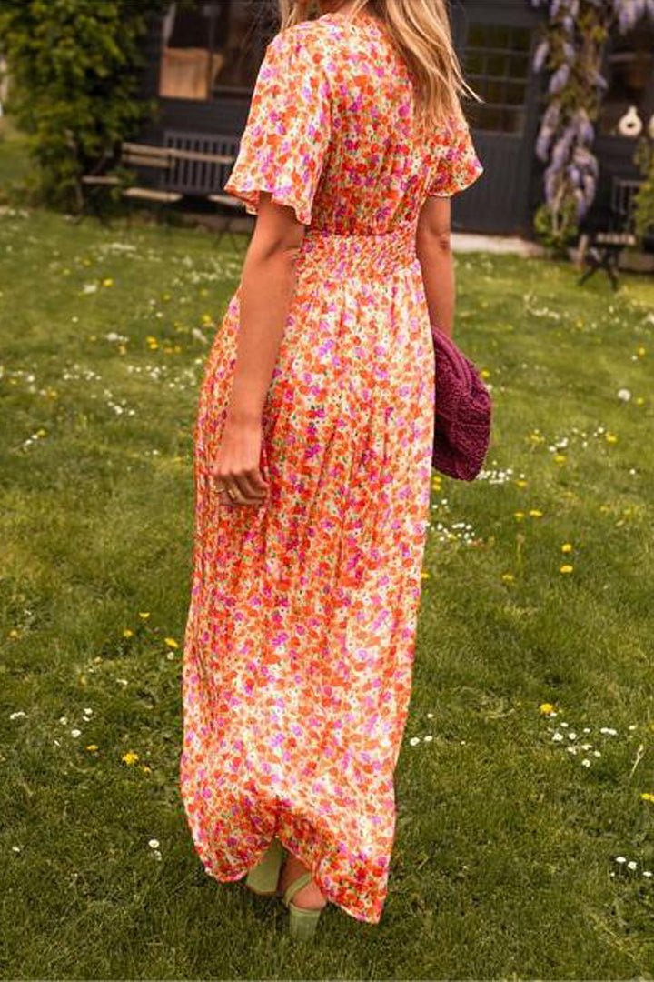 Lyra | Elegant Maxi Dress