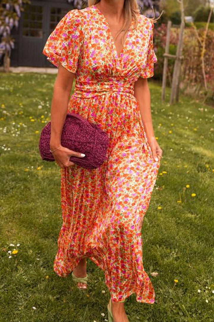 Lyra | Elegant Maxi Dress