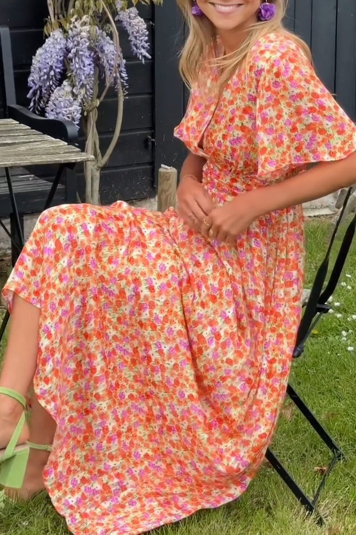 Lyra | Elegant Maxi Dress