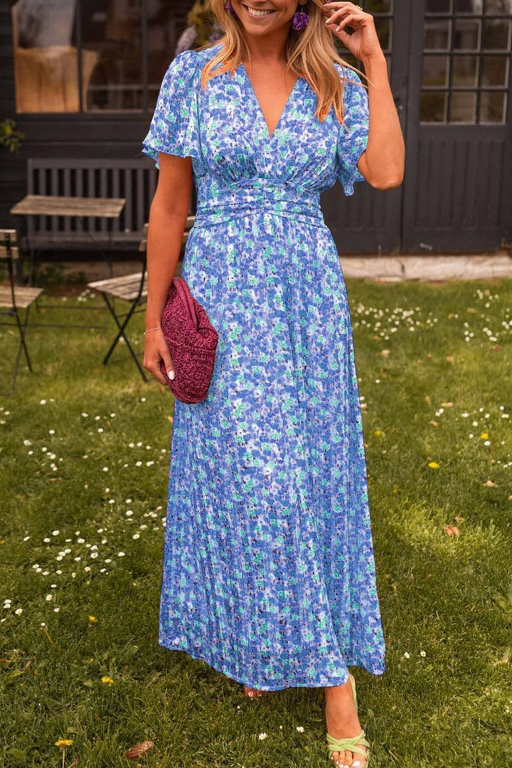 Lyra | Elegant Maxi Dress