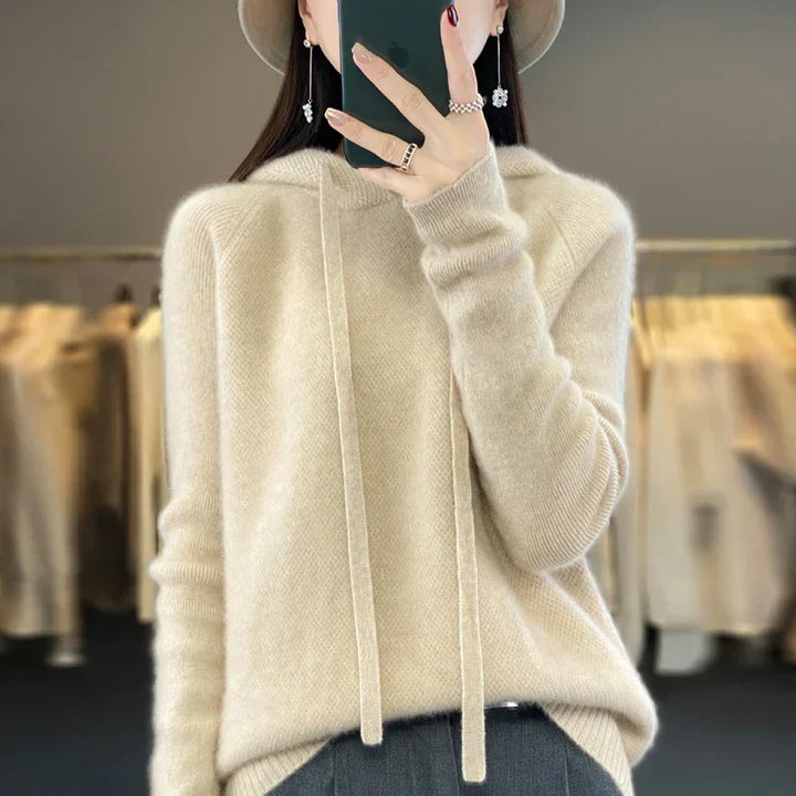 Nyelle™ | Elegant Hoodie