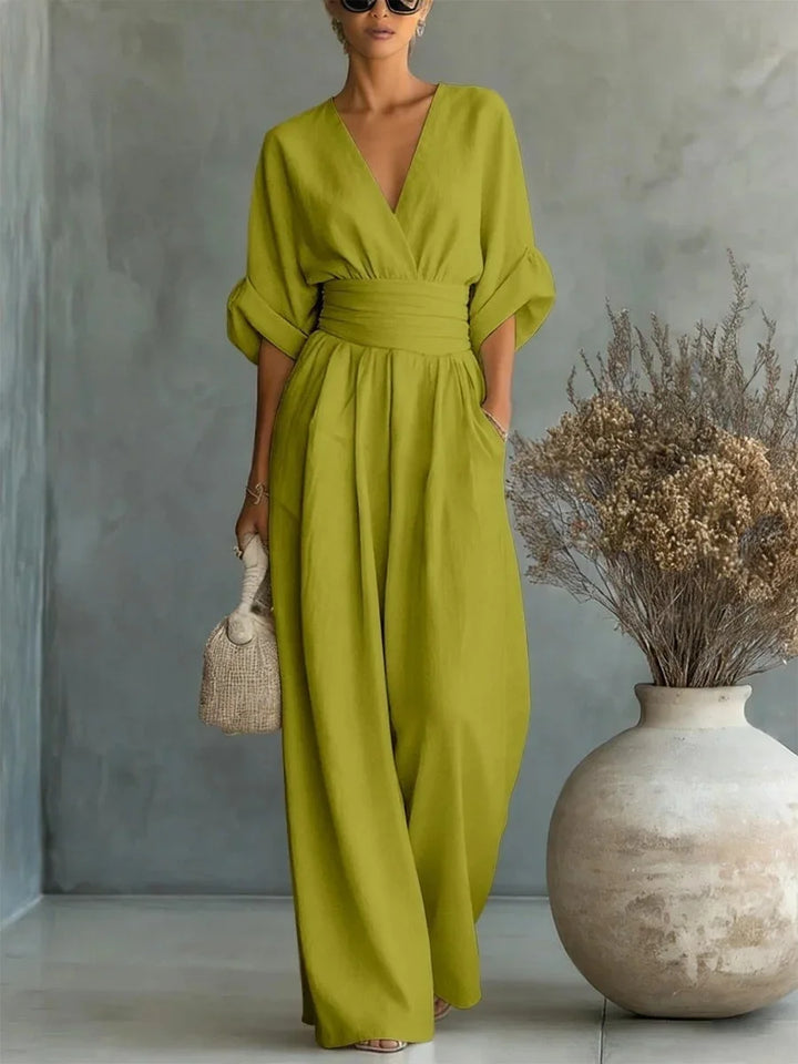 Liyovanne | Sophisticated Jumpsuit