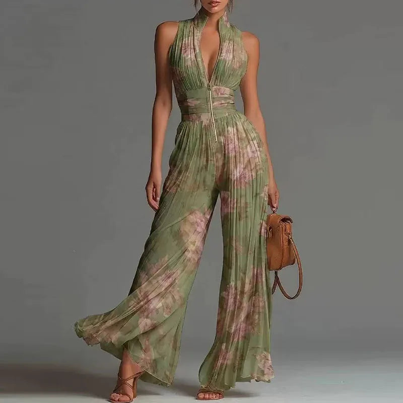 Zarelyvia | Elegant Jumpsuit