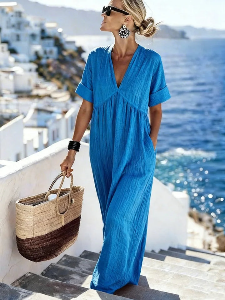 Viviana™ | Effortless Long Dress
