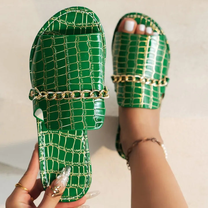Mira | Luxe Flip-Flops